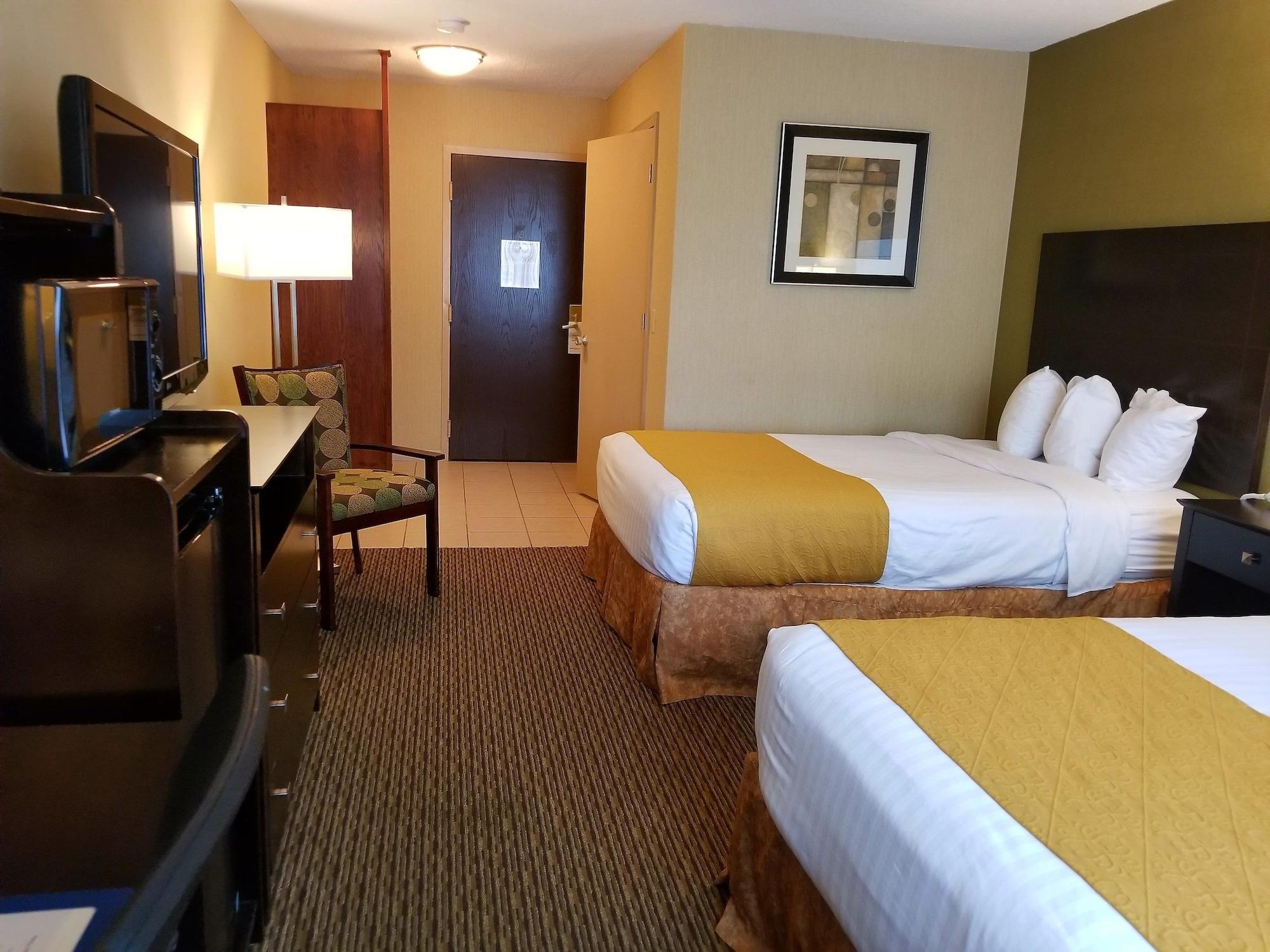 Best Western Watertown/Fort Drum Dış mekan fotoğraf