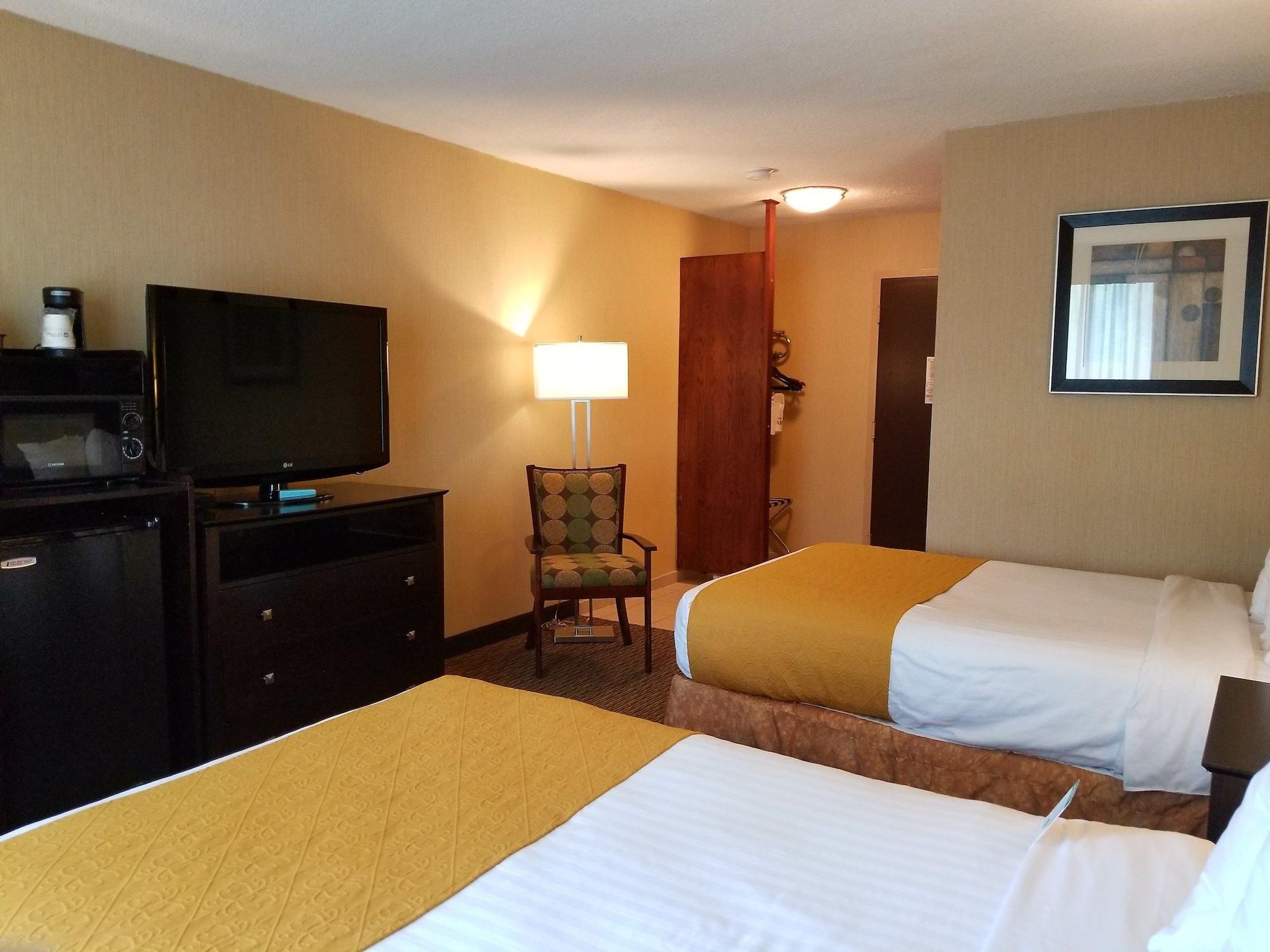 Best Western Watertown/Fort Drum Dış mekan fotoğraf