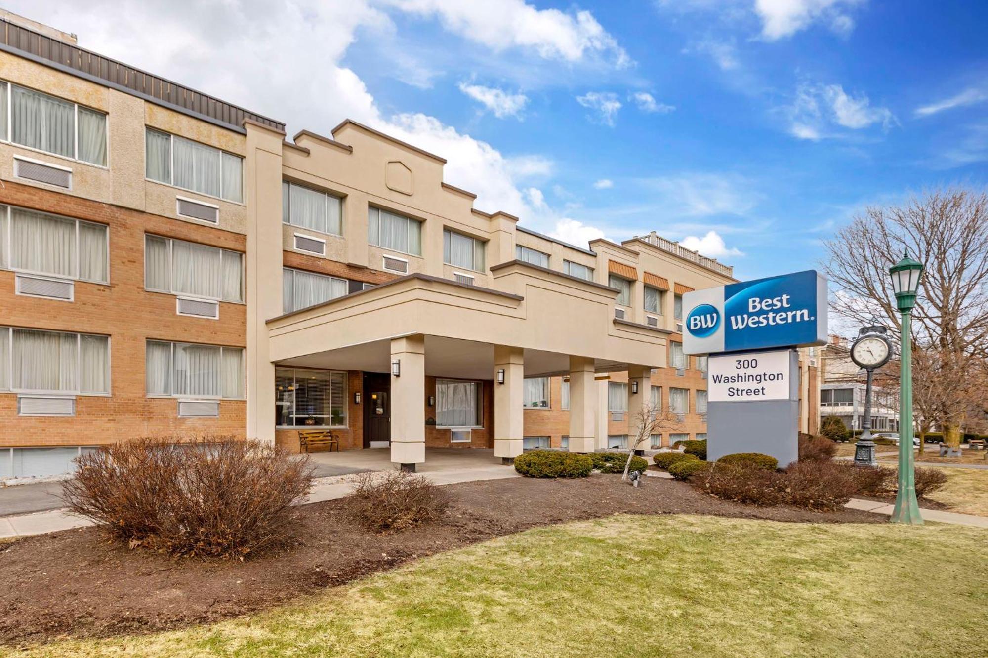 Best Western Watertown/Fort Drum Dış mekan fotoğraf