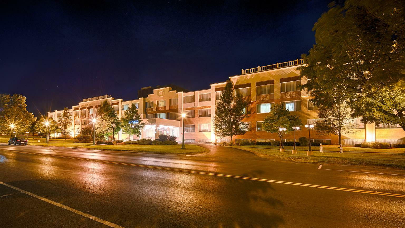 Best Western Watertown/Fort Drum Dış mekan fotoğraf
